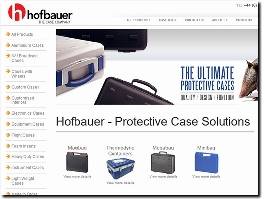 https://www.hofbauer.co.uk/ website