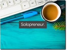 https://solopreneur.co.uk/ website
