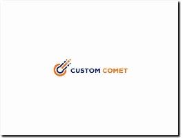 https://customcomet.com/ website