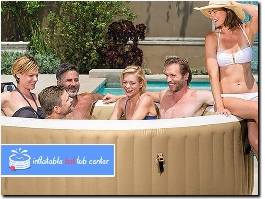 https://www.inflatablehottubhq.com/ website