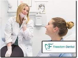 https://freedomdental.ie/ website