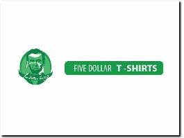 https://fivedollarteeshirts.com/ website