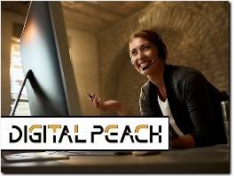 https://www.digitalpeach.co.uk/ website