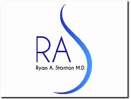 https://www.drryanstanton.com/ website