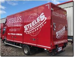 https://www.steelesremovals.co.uk/ website