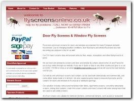 https://www.flyscreensonline.co.uk/ website