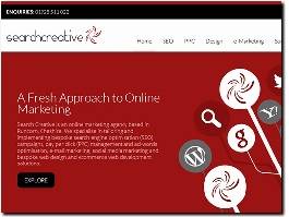 https://www.searchcreative.co.uk/hotel-seo/ website