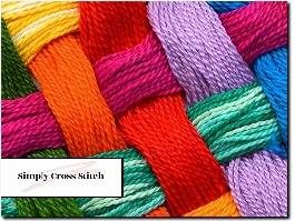 https://www.simplycross-stitch.com/ website