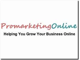 https://www.promarketingonline.com/ website