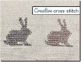 https://www.creativecrossstitch.com/ website