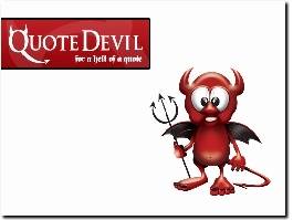 https://www.quotedevil.ie/ website