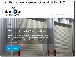 https://dublinrollershutters.com/ website