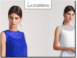 https://alfabridal.com/ website