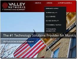 https://valleynetworks.us/ website