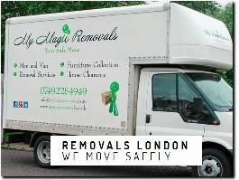 http://mymagicremovals.co.uk/ website