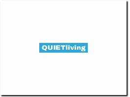 https://quietliving.co.uk/ website