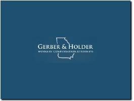 https://www.gerberholderlaw.com/ website