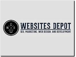 https://websitedepot.com/ website