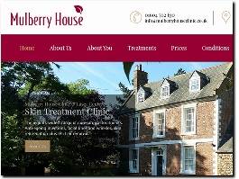 https://www.mulberryhouseclinic.co.uk/ website