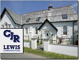 https://www.cjrlewisconstruction.co.uk/ website