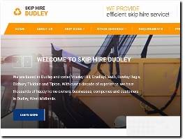 https://skip-hire-dudley.co.uk/ website