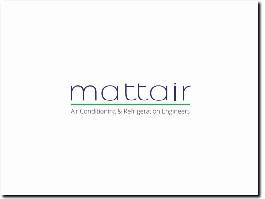 https://www.mattair.co.uk/ website