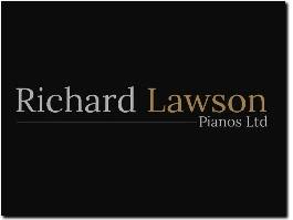 https://www.richardlawsonpianos.com/ website