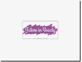 https://futureinbeauty.com/ website