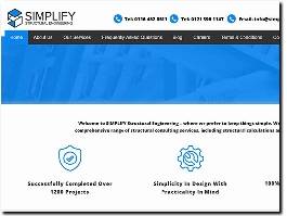 https://simplifyengineering.co.uk/ website