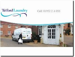 https://www.telfordlaundry.co.uk/ website