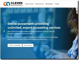 https://cleveraccounts.com/ website