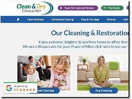 https://doncastercleananddry.co.uk/ website