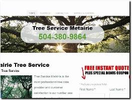 http://www.treeservicemetairie.com/ website