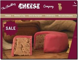 https://www.chucklingcheese.co.uk/ website