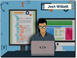 https://joshwillett.com/ website