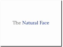 https://thenaturalface.co.uk/ website