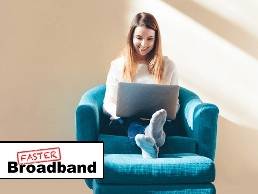 https://www.fasterbroadband.co.uk website