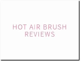 https://www.hotairbrushreviews.com/ website