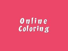 https://www.online-coloring.com website