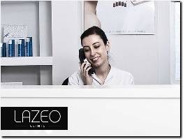 https://www.lazeo.co.uk/ website