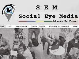 https://www.socialeyemedia.com/ website