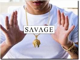 https://www.savageluxury.com/ website