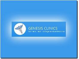 https://www.genesis.clinic/ website