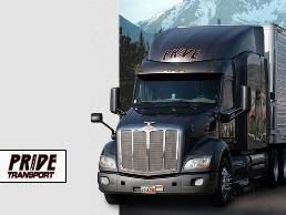 https://www.pridetransport.com/ website