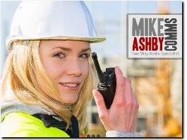 https://www.mikeashbycomms.uk/ website