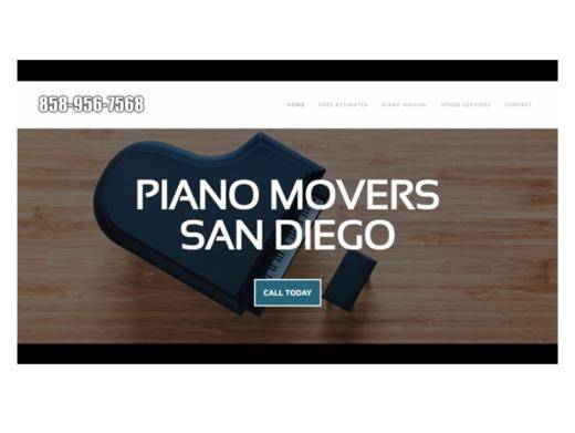 https://www.pianomoverssandiego.net website