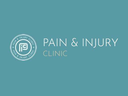 https://www.painandinjuryclinic.co.uk website