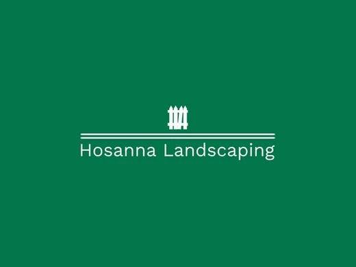 https://www.hosannalandscaping.com website
