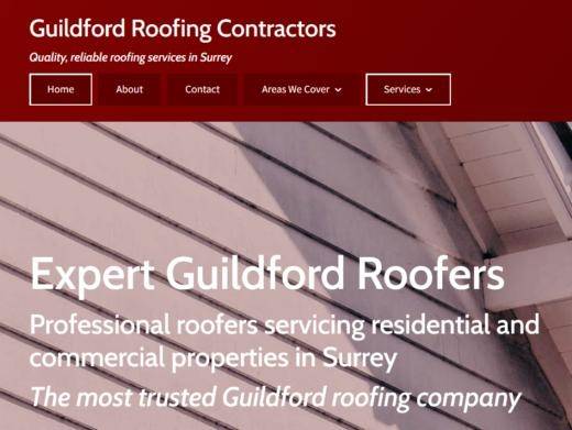 https://guildfordroofingcontractors.co.uk/ website