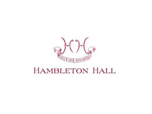 https://www.hambletonhall.com/ website